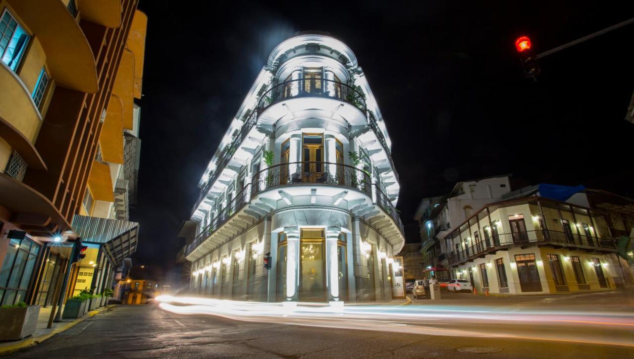 La Concordia - Boutique Hotel Panama Stadt Exterior foto