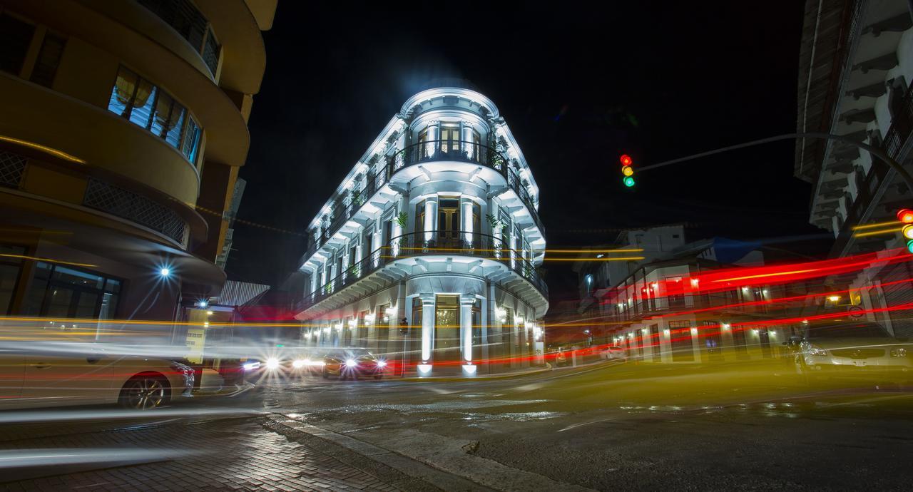 La Concordia - Boutique Hotel Panama Stadt Exterior foto
